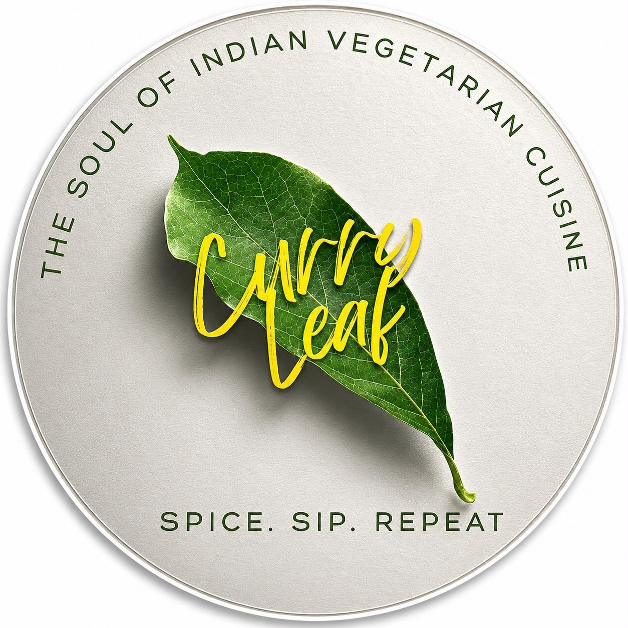 Curry Leaf logo